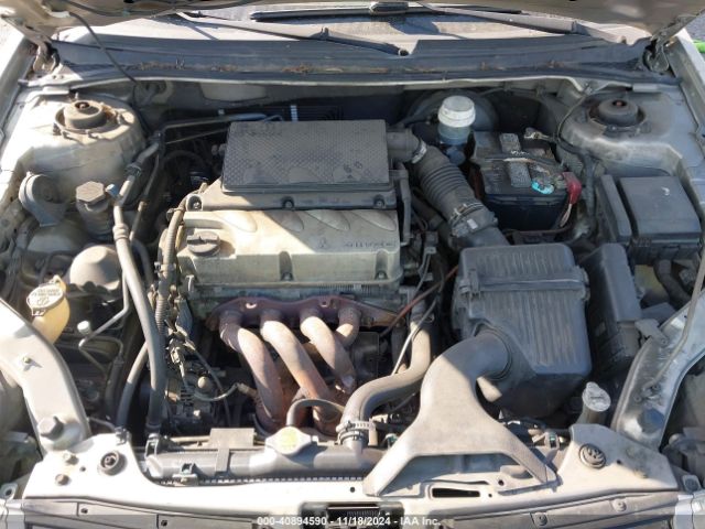 2008 MITSUBISHI GALANT 4A3AB36F48E013986 Photo 9