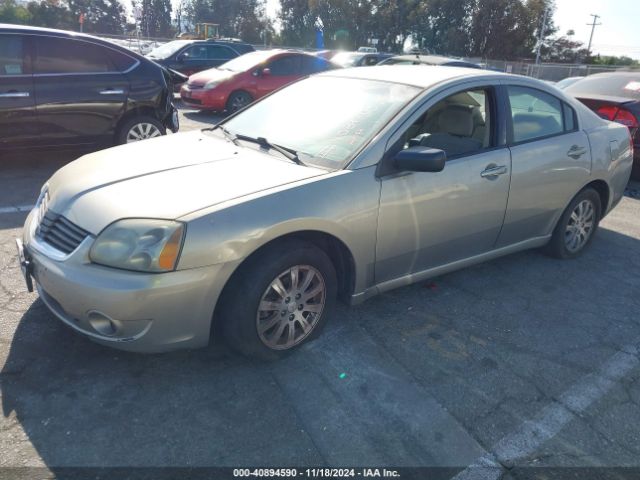 2008 MITSUBISHI GALANT 4A3AB36F48E013986 Photo 1