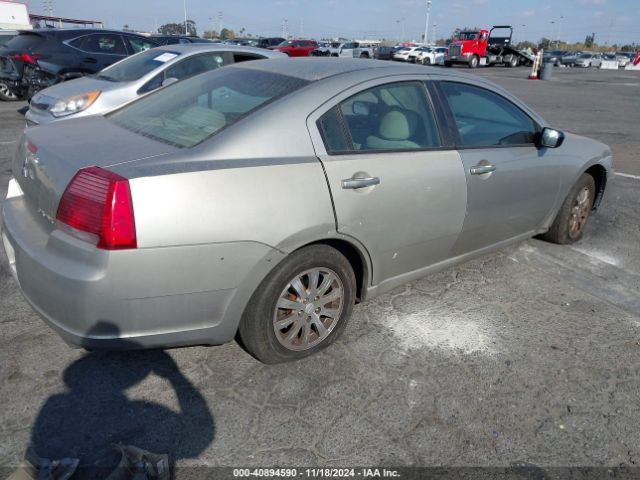 2008 MITSUBISHI GALANT 4A3AB36F48E013986 Photo 3