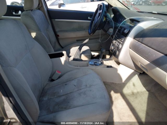 2008 MITSUBISHI GALANT 4A3AB36F48E013986 Photo 4