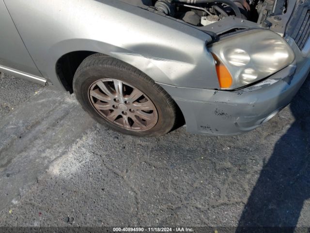 2008 MITSUBISHI GALANT 4A3AB36F48E013986 Photo 5