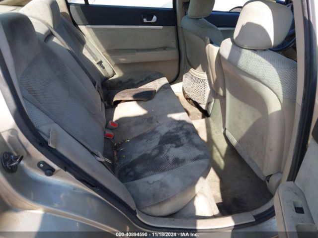 2008 MITSUBISHI GALANT 4A3AB36F48E013986 Photo 7