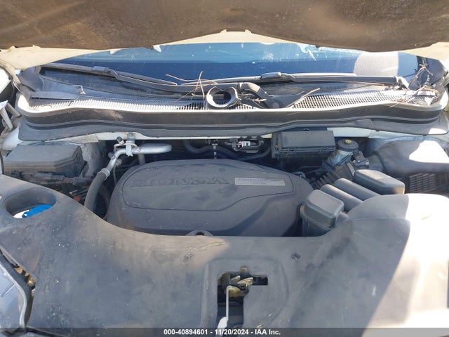 Honda Pilot Ex-l 2016 5FNYF6H75GB092630 Image 10
