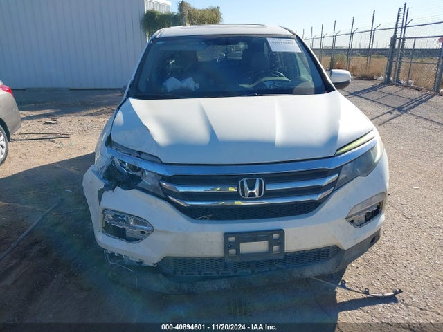 Honda Pilot Ex-l 2016 5FNYF6H75GB092630 Image 12