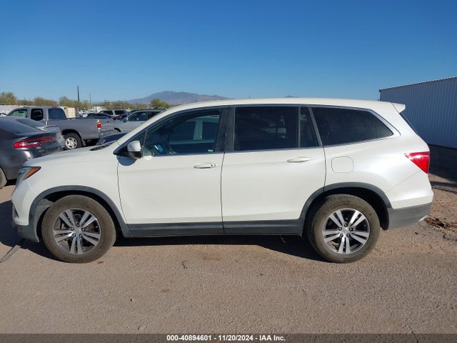 Honda Pilot Ex-l 2016 5FNYF6H75GB092630 Image 14
