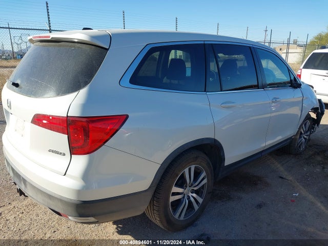 Honda Pilot Ex-l 2016 5FNYF6H75GB092630 Image 4