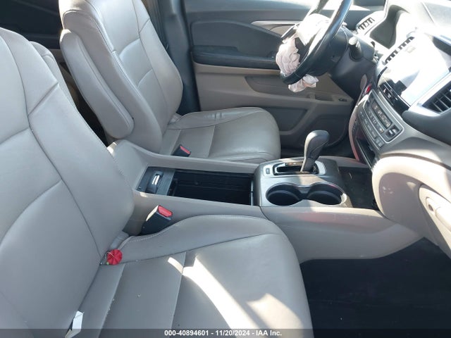 Honda Pilot Ex-l 2016 5FNYF6H75GB092630 Image 5