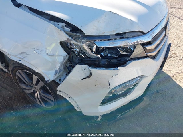 Honda Pilot Ex-l 2016 5FNYF6H75GB092630 Image 6