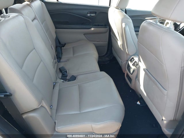 Honda Pilot Ex-l 2016 5FNYF6H75GB092630 Image 8