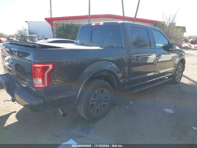 Ford F-150 Xlt 2016 1FTEW1CPXGKF53255 Image 4