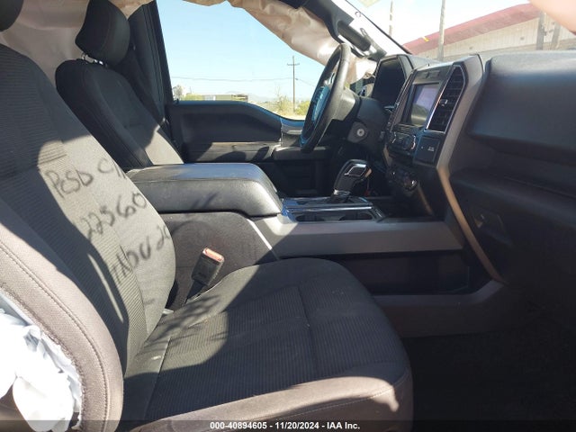 Ford F-150 Xlt 2016 1FTEW1CPXGKF53255 Image 5
