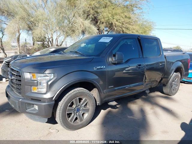 Ford F-150 Xlt 2016 1FTEW1CPXGKF53255 Image 6