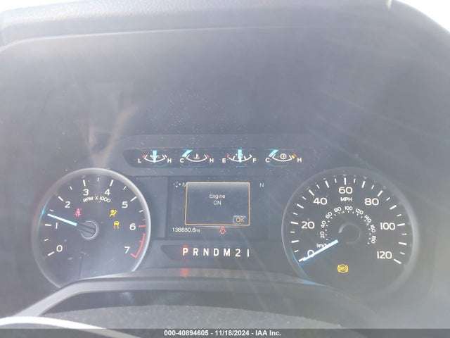 Ford F-150 Xlt 2016 1FTEW1CPXGKF53255 Image 7