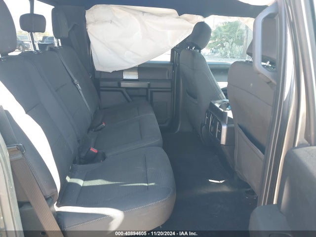 Ford F-150 Xlt 2016 1FTEW1CPXGKF53255 Image 8