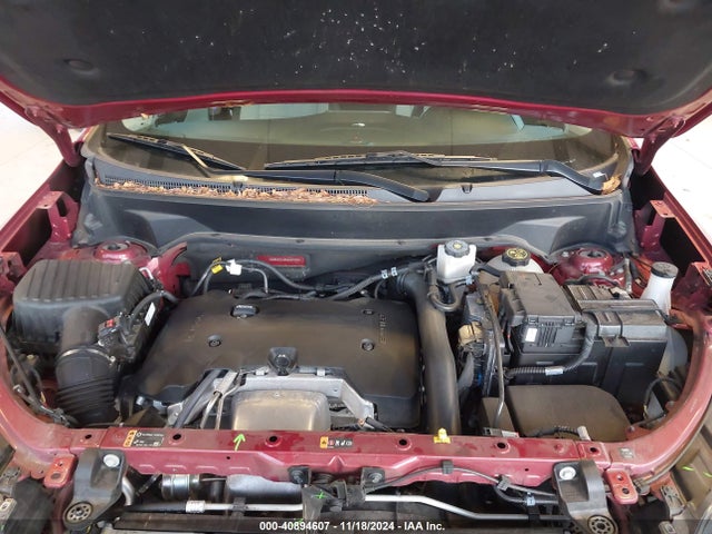 Chevrolet EQUINOX LT 2019 2GNAXVEX8K6260750 Image 10