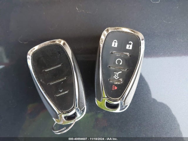 Chevrolet EQUINOX LT 2019 2GNAXVEX8K6260750 Image 11