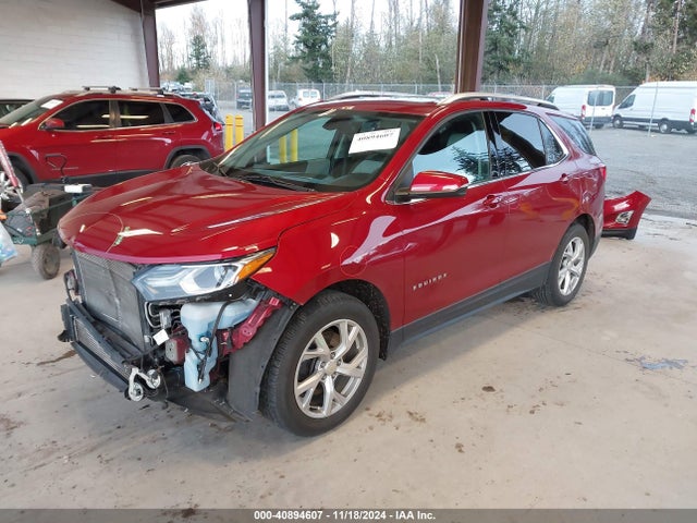Chevrolet EQUINOX LT 2019 2GNAXVEX8K6260750 Image 2