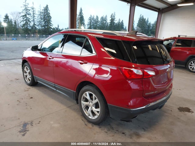 Chevrolet EQUINOX LT 2019 2GNAXVEX8K6260750 Image 3