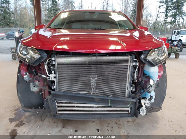 Chevrolet EQUINOX LT 2019 2GNAXVEX8K6260750 Image 6