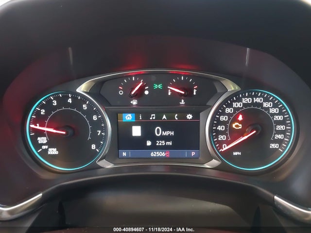 Chevrolet EQUINOX LT 2019 2GNAXVEX8K6260750 Image 7