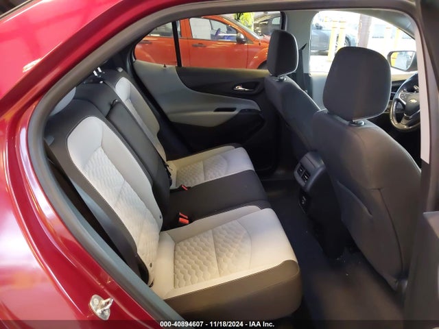 Chevrolet EQUINOX LT 2019 2GNAXVEX8K6260750 Image 8