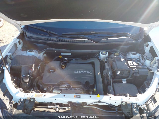 Chevrolet EQUINOX LT 2019 2GNAXUEV4K6303098 Image 10