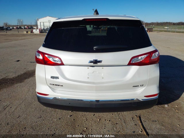 Chevrolet EQUINOX LT 2019 2GNAXUEV4K6303098 Image 17
