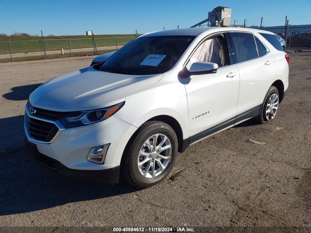Chevrolet EQUINOX LT 2019 2GNAXUEV4K6303098 Image 2