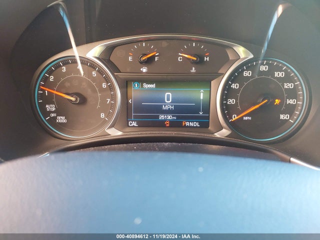 Chevrolet EQUINOX LT 2019 2GNAXUEV4K6303098 Image 7