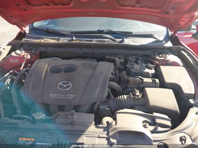JM1BM1W30E1202438 Mazda Mazda3 S Grand Touring