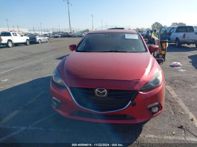 JM1BM1W30E1202438 Mazda Mazda3 S Grand Touring