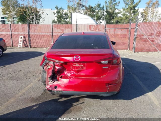 JM1BM1W30E1202438 Mazda Mazda3 S Grand Touring
