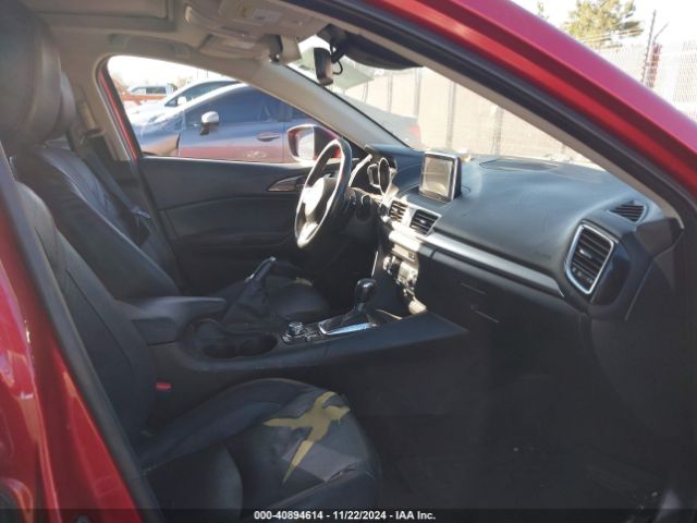 JM1BM1W30E1202438 Mazda Mazda3 S Grand Touring