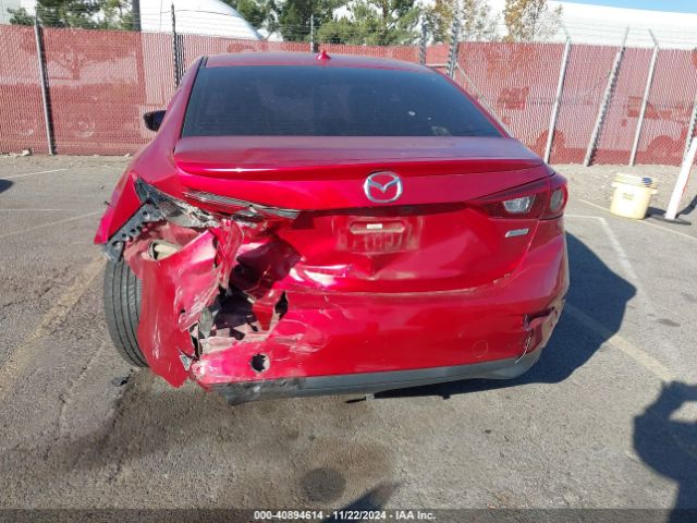 JM1BM1W30E1202438 Mazda Mazda3 S Grand Touring