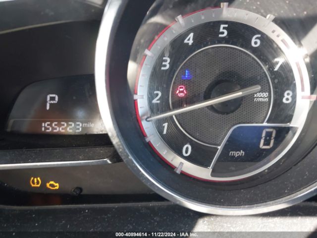 JM1BM1W30E1202438 Mazda Mazda3 S Grand Touring