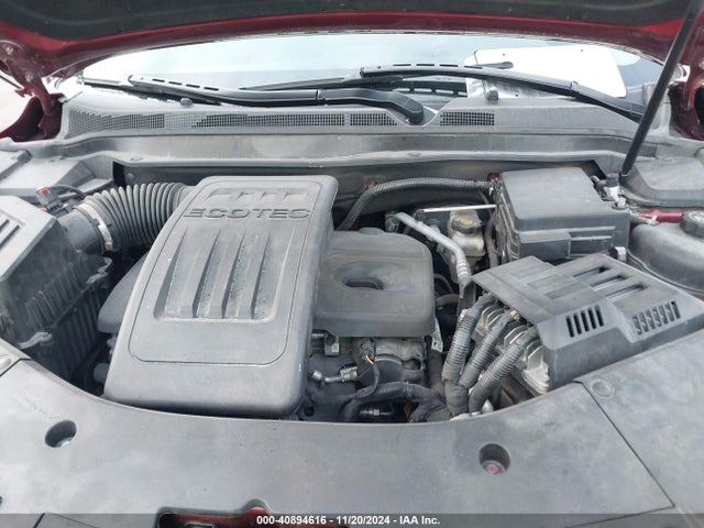 2GNFLFEK6H6238752 Chevrolet EQUINOX LT