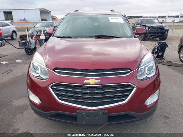 2GNFLFEK6H6238752 Chevrolet EQUINOX LT