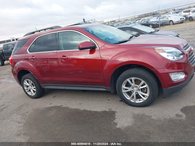 2GNFLFEK6H6238752 Chevrolet EQUINOX LT