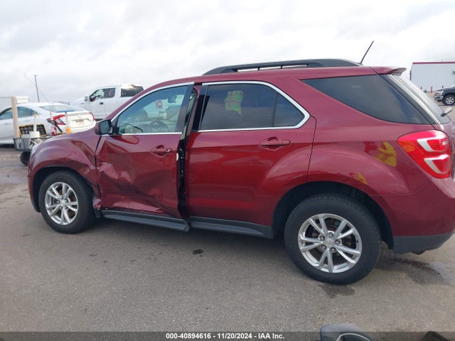2GNFLFEK6H6238752 Chevrolet EQUINOX LT