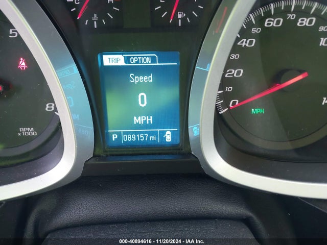 2GNFLFEK6H6238752 Chevrolet EQUINOX LT