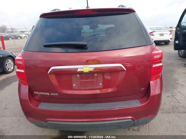 2GNFLFEK6H6238752 Chevrolet EQUINOX LT