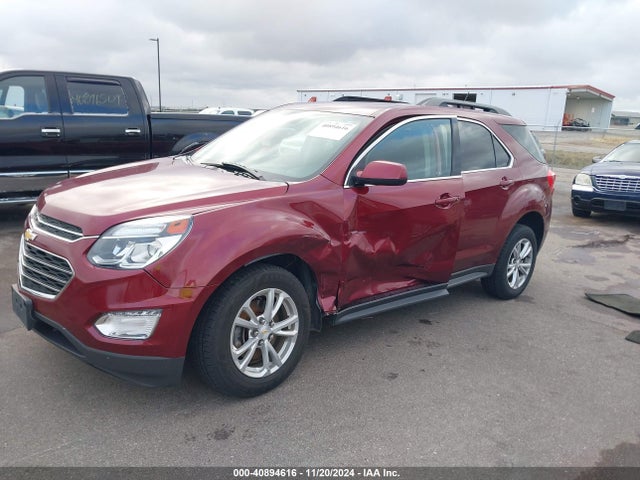 2GNFLFEK6H6238752 Chevrolet EQUINOX LT