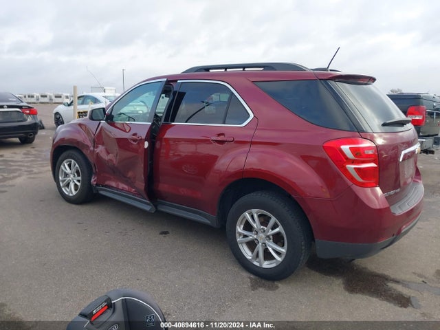 2GNFLFEK6H6238752 Chevrolet EQUINOX LT
