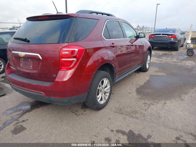 2GNFLFEK6H6238752 Chevrolet EQUINOX LT