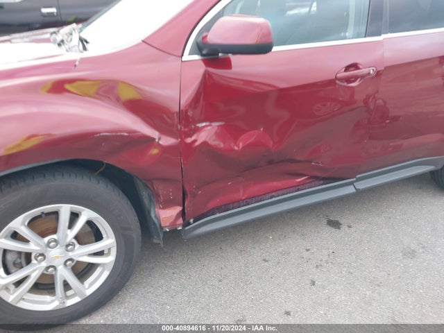 2GNFLFEK6H6238752 Chevrolet EQUINOX LT