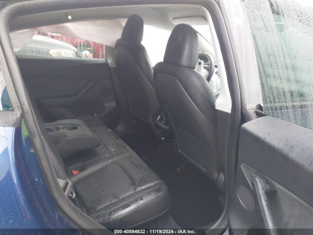 7SAYGDEE3NA007432 Tesla Model Y Long Range Dual Motor All-wheel Drive