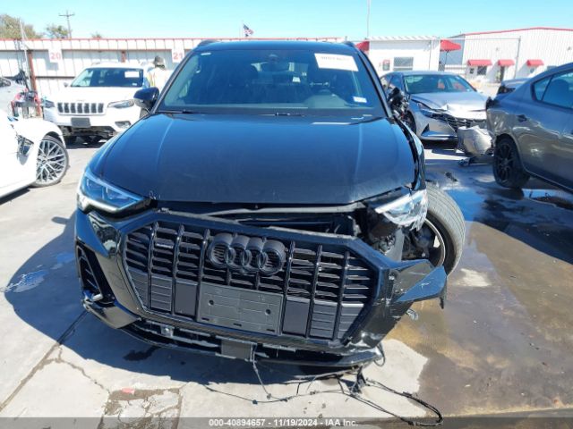 WA1EECF38N1015027 Audi Q3 Premium Plus 45 Tfsi S Line Quattro Tiptronic