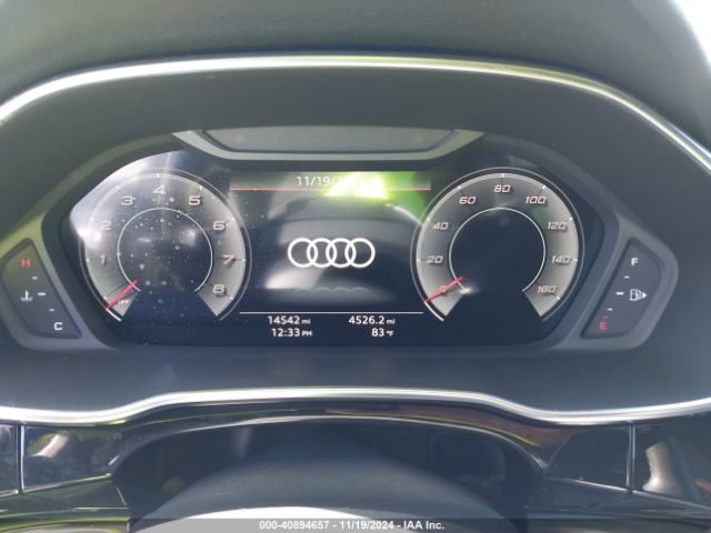 WA1EECF38N1015027 Audi Q3 Premium Plus 45 Tfsi S Line Quattro Tiptronic