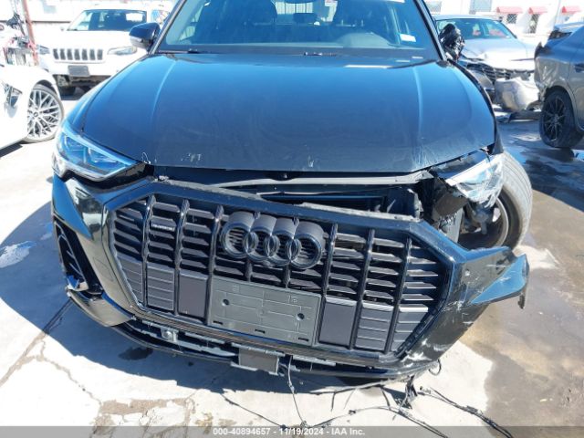 WA1EECF38N1015027 Audi Q3 Premium Plus 45 Tfsi S Line Quattro Tiptronic