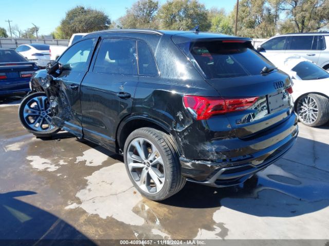 WA1EECF38N1015027 Audi Q3 Premium Plus 45 Tfsi S Line Quattro Tiptronic